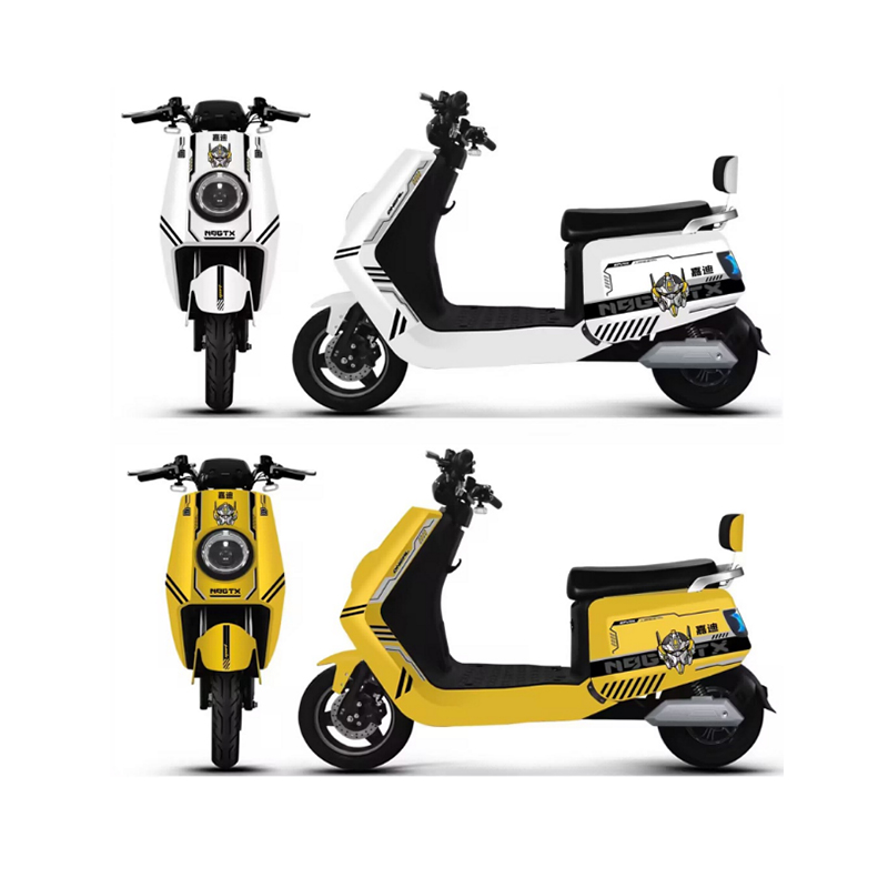 DB001-Da Niu l N7 electric powered vehicle - Image 3