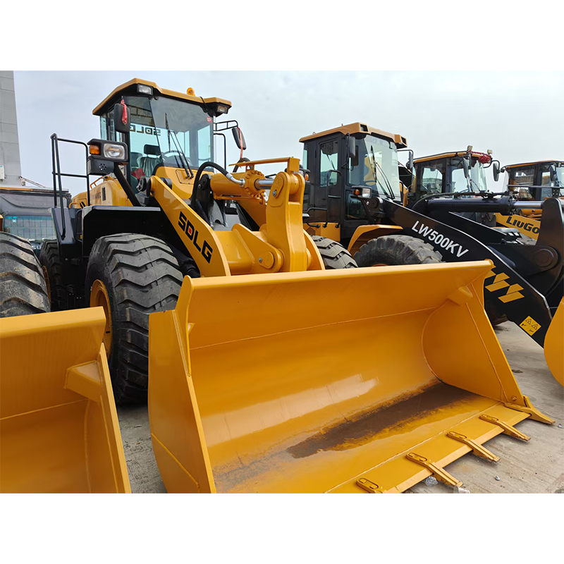 SDLG LG956L WHEEL LOADER - Image 3