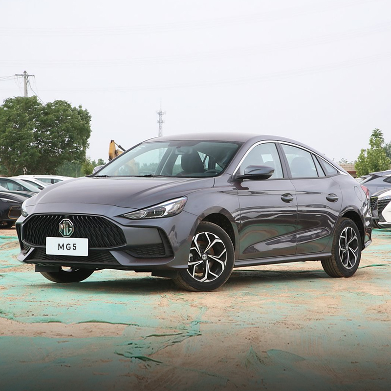 2023 MG5 180DVVT Manual Fashion Edition - Image 3