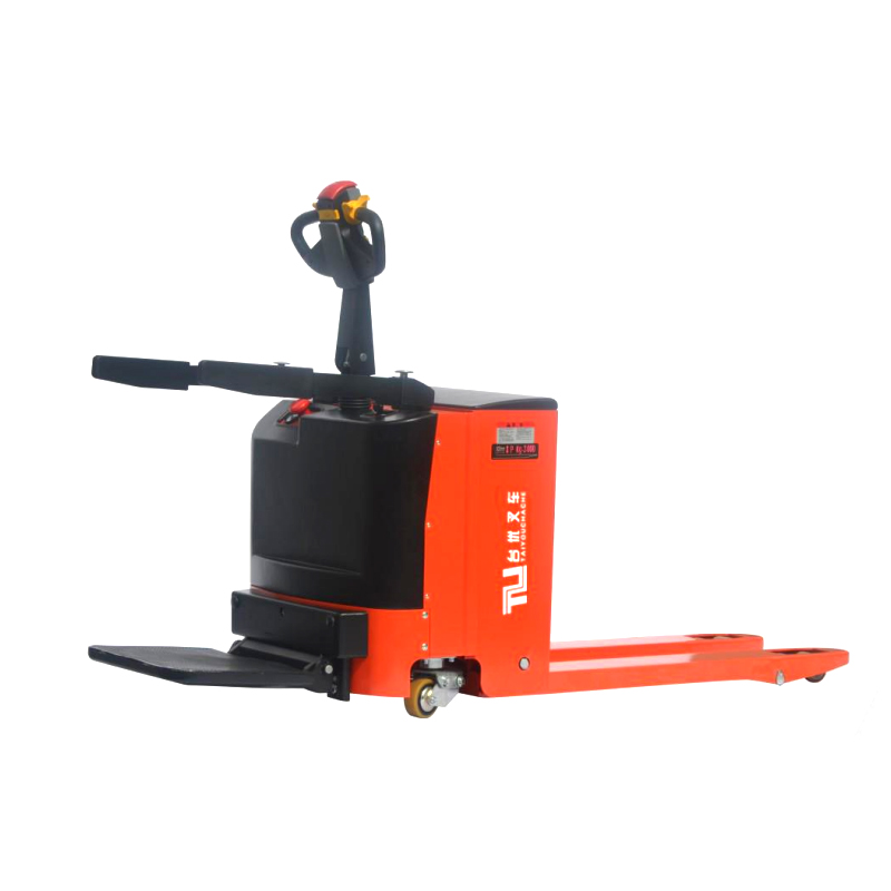 TAIYOUCHACHE all-electric pallet truck (classic model) - Image 4