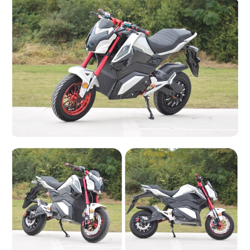 DB0016 Z8 Little Monkey (High-speed Electric Motorcycle) electric powered vehicle - Image 4