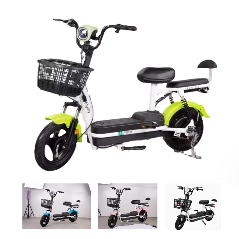 GS-001 Two-wheel electric motorcycle Little Happy Shadow electric powered vehicle - Image 4