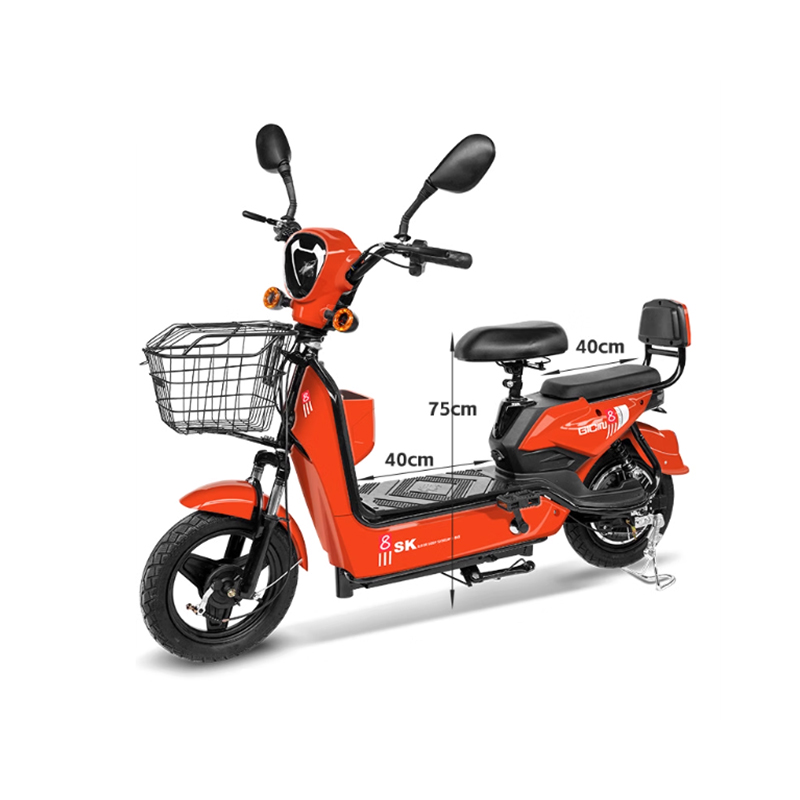 GS-005 two-wheel motorcycle Golden Eagle electric powered vehicle - Image 4