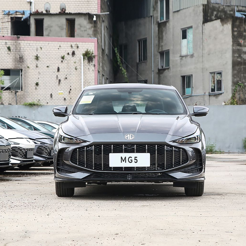 2025 MG5 180DVVT Global Luxury Edition - Image 4