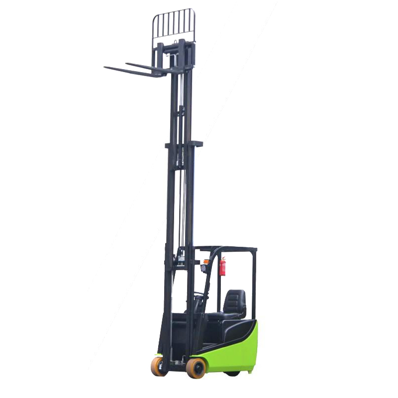 TAIYOUCHACHE Three Pivot Point Counterbalanced Forklift Trucks (G Series) - Image 4