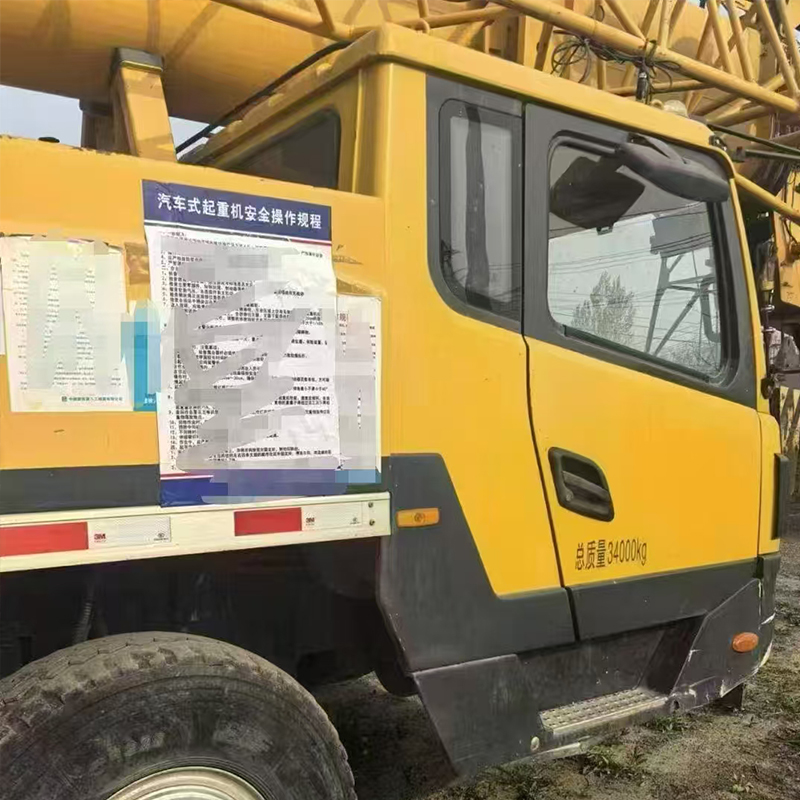 LiuGong 250C5 Crane - Image 4