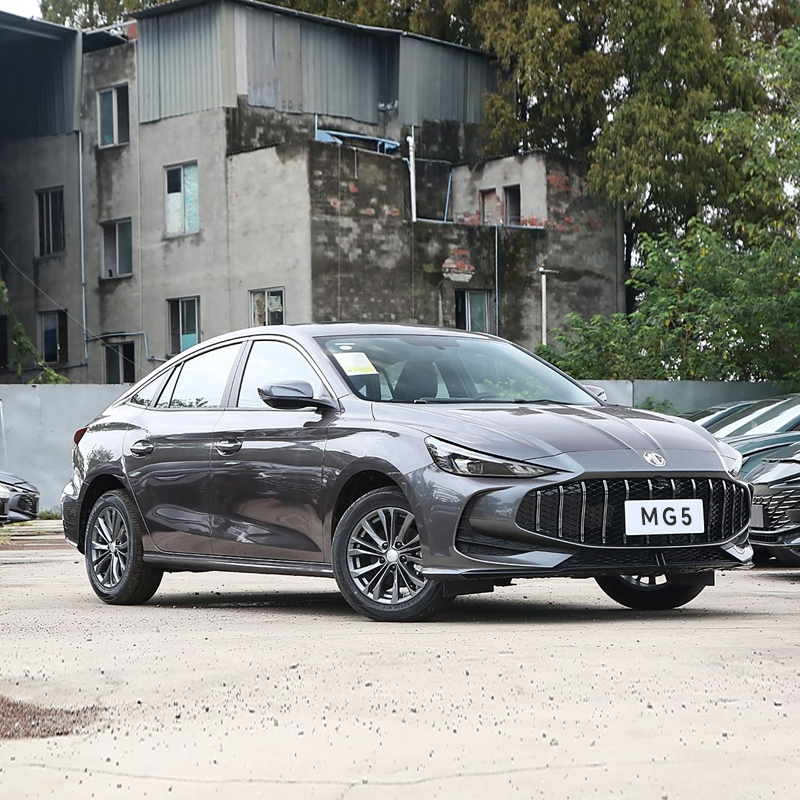 2025 MG5 180DVVT Global Luxury Edition - Image 5