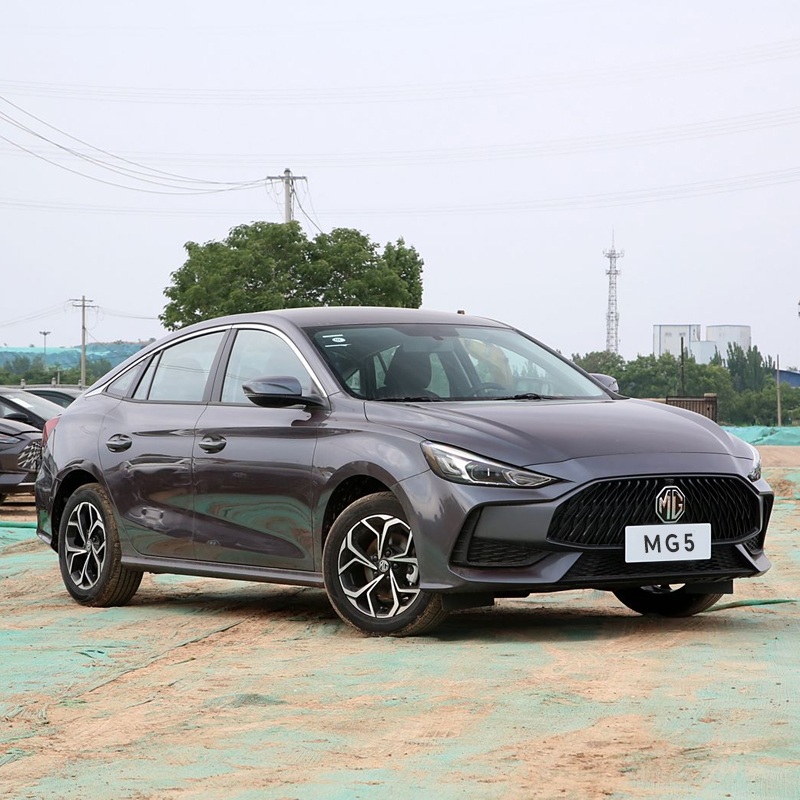 2023 MG5 180DVVT Manual Fashion Edition - Image 5