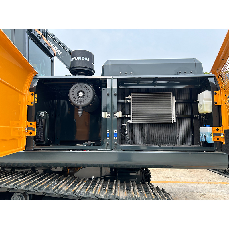 brand new Hyundai 340HD excavator - Image 6