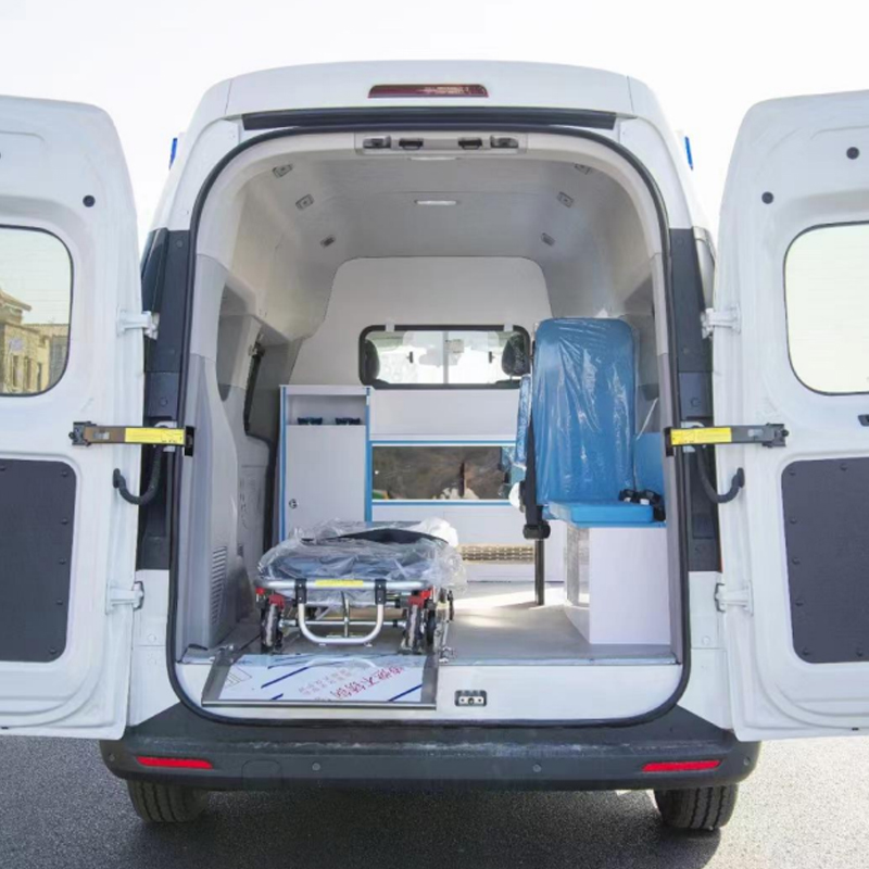 Ambulanza elettrica IVECO - Image 5