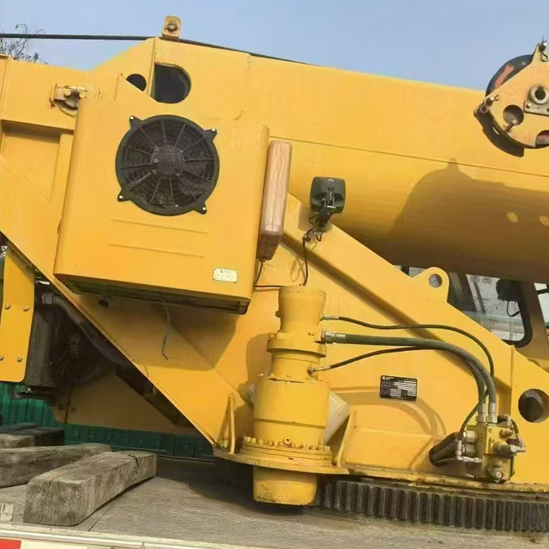 LiuGong 250C5 Crane - Image 5