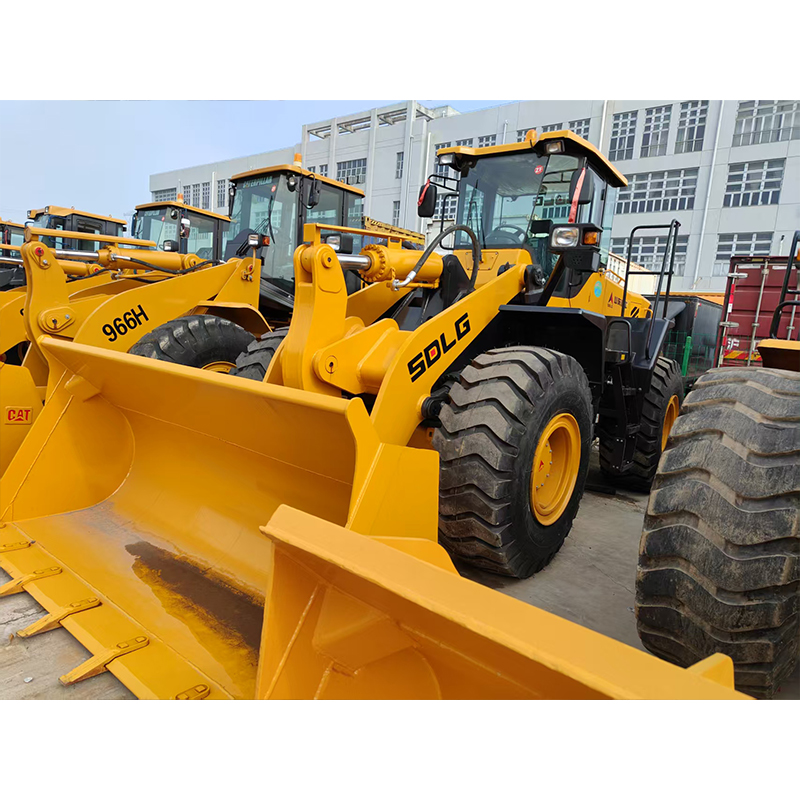 SDLG LG956L WHEEL LOADER - Image 5
