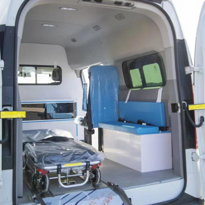 Ambulanza elettrica IVECO - Image 6