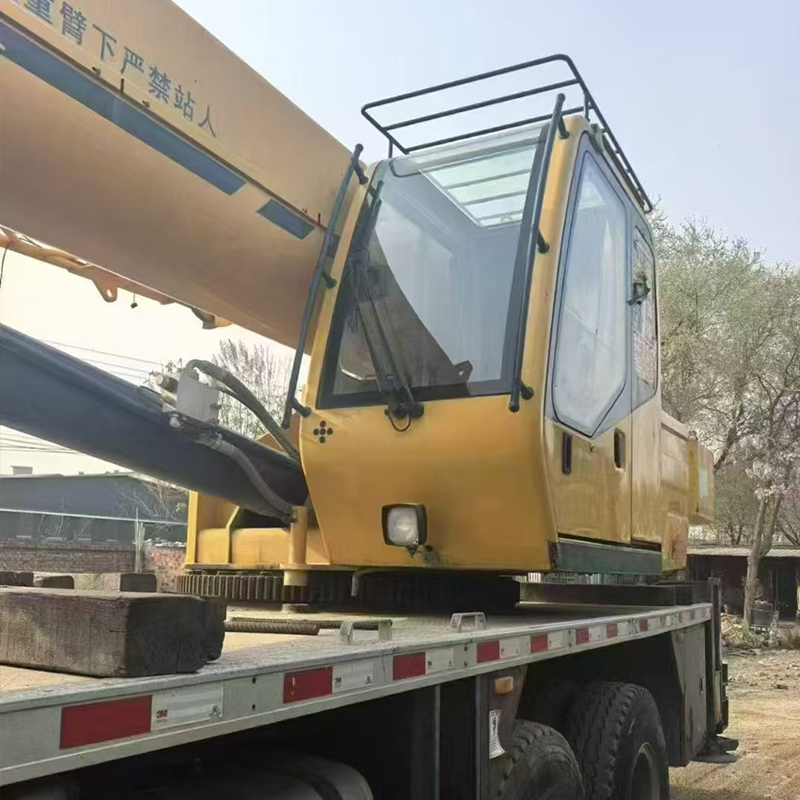 LiuGong 250C5 Crane - Image 6