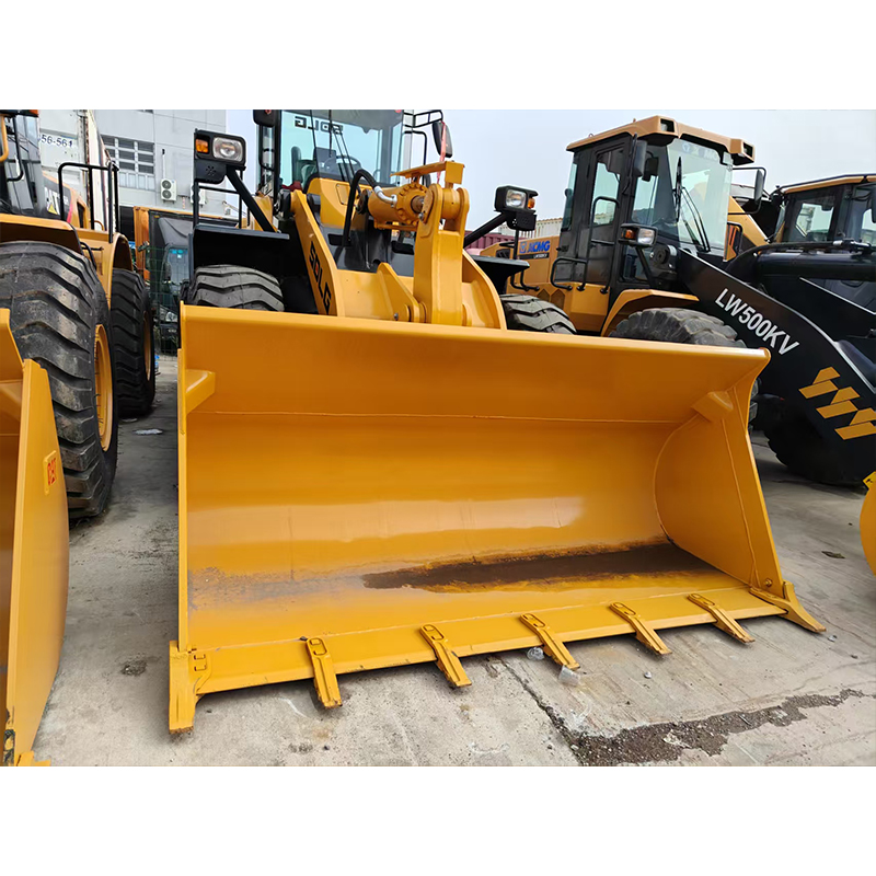 SDLG LG956L WHEEL LOADER - Image 6