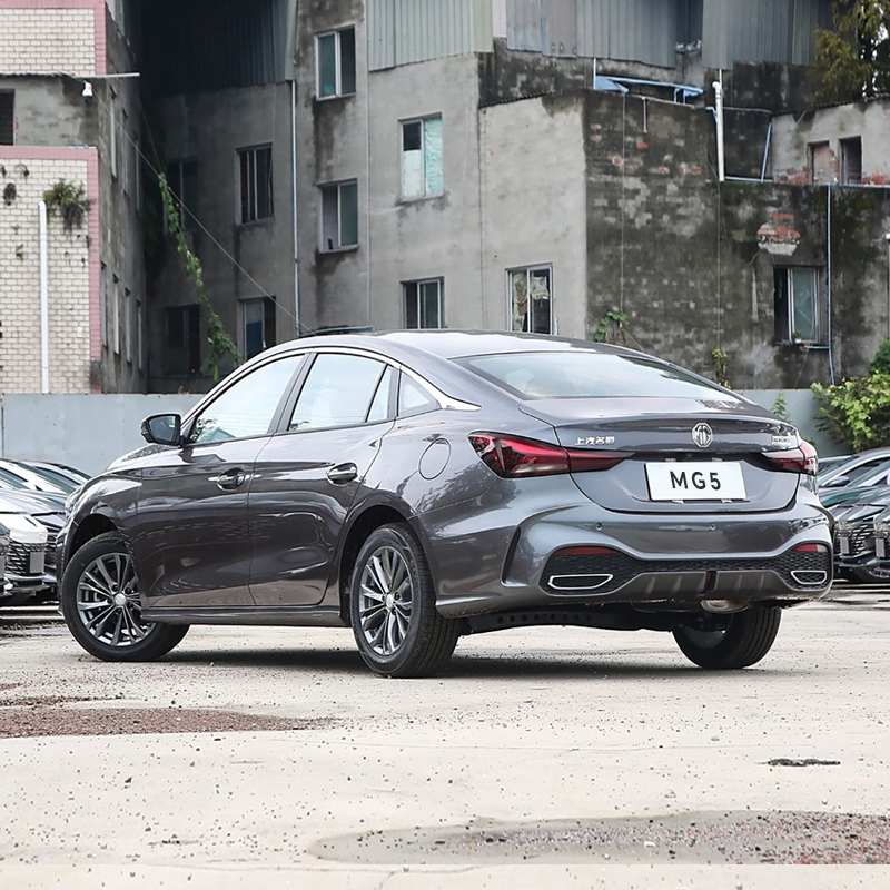 2025 MG5 180DVVT Global Luxury Edition - Image 7