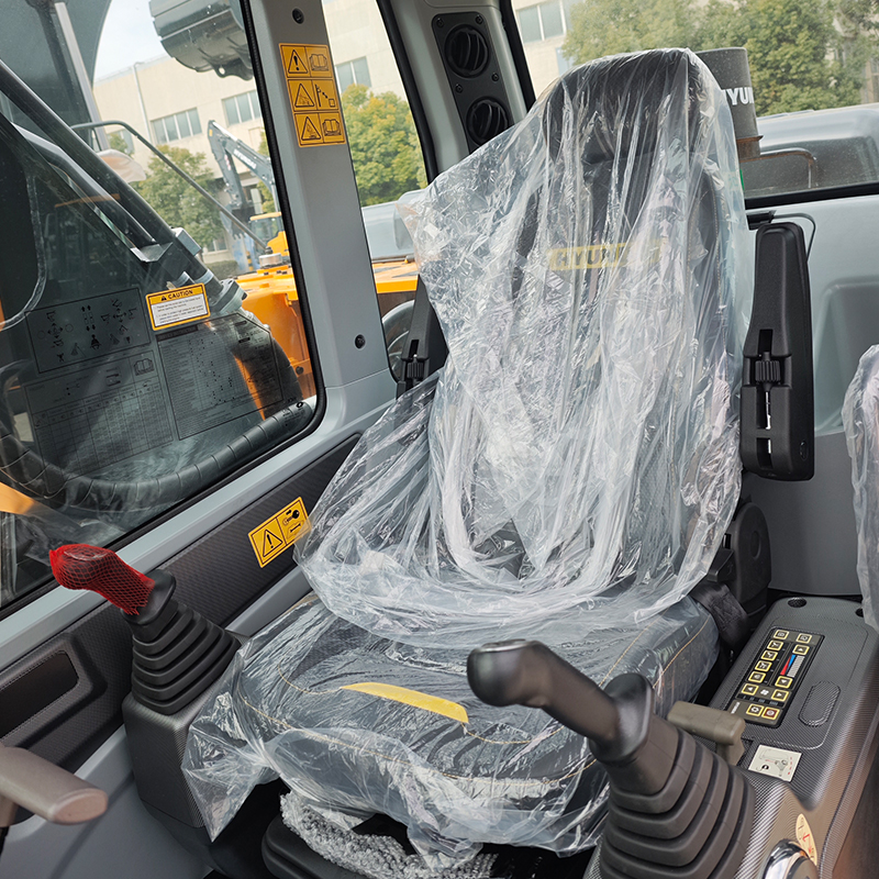 brand new Hyundai 220HD excavator - Image 7