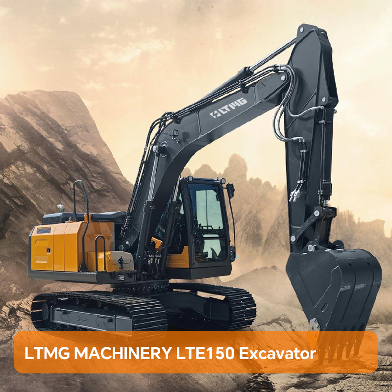 LTMG MACHINERY LTE150 Excavator