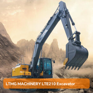 LTMG MACHINERY LTE210 Excavator