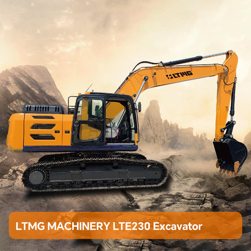 LTMG MACHINERY LTE230 Excavator