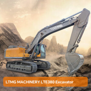 LTMG MACHINERY LTE380 Excavator