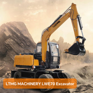 LTMG MACHINERY LWE70 Excavator