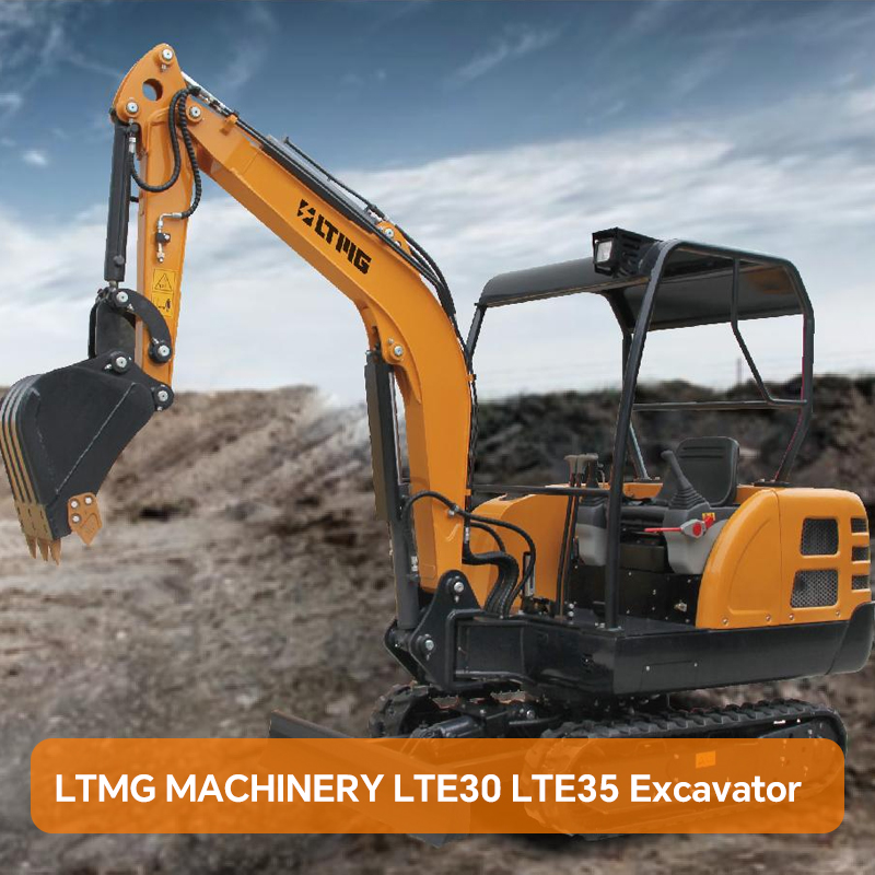 LTMG MACHINERY LTE30 LTE35 Excavator