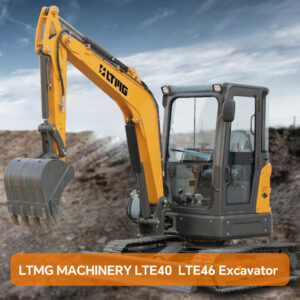 LTMG MACHINERY LTE40   LTE46 Excavator