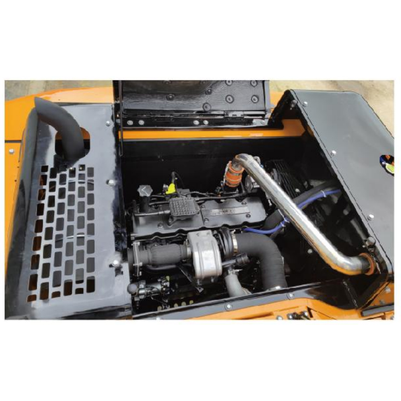 LTMG MACHINERY LTE230 Excavator - Image 4