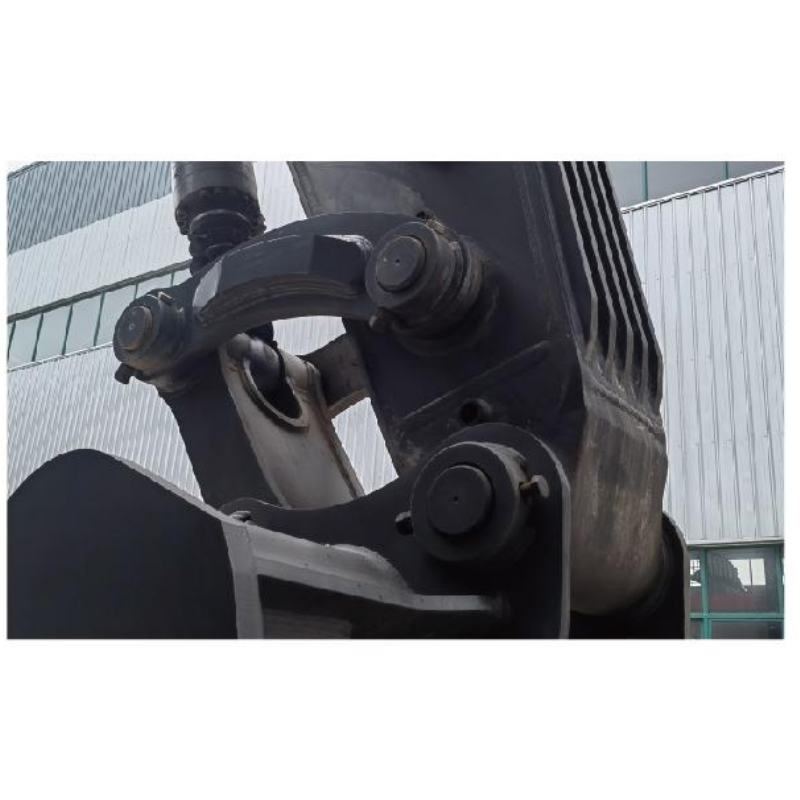 LTMG MACHINERY LTE600 Excavator - Image 4