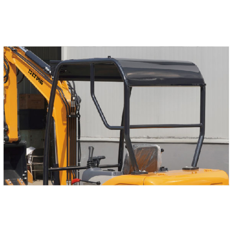 LTMG MACHINERY LTE18 LTE20 Excavator - Image 4