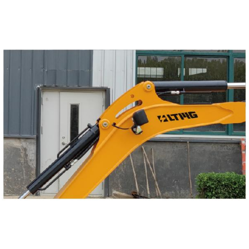 LTMG MACHINERY LTE25(Zero Tail) Excavator - Image 4