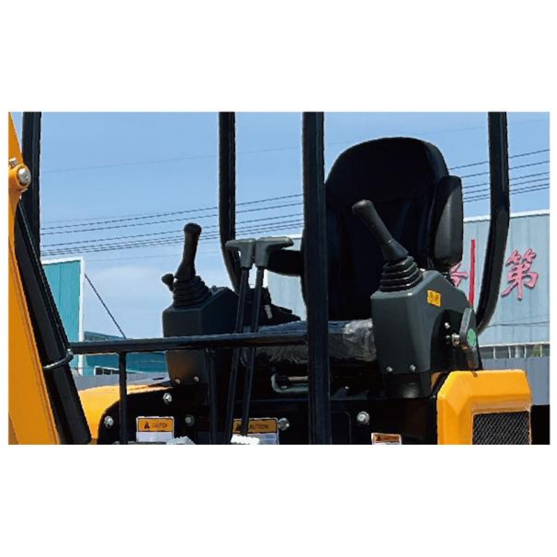 LTMG MACHINERY LTE30 LTE35 Excavator - Image 4