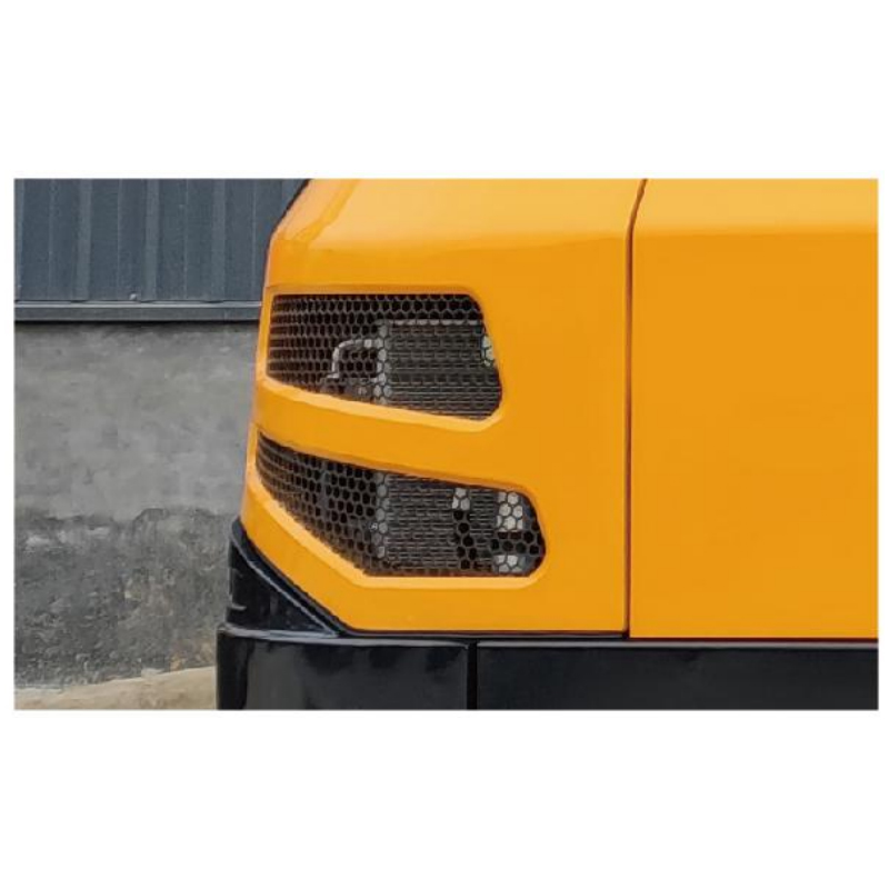 LTMG MACHINERY LTE75 Excavator - Image 4