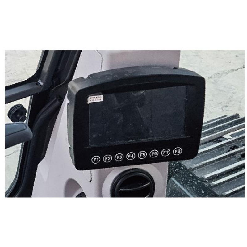 LTMG MACHINERY LTE150 Excavator - Image 5