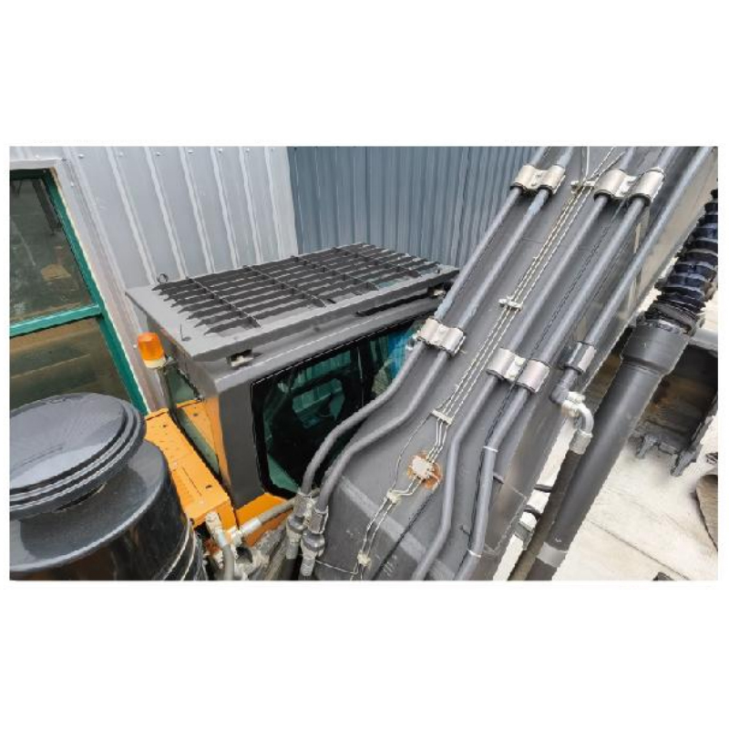 LTMG MACHINERY LTE600 Excavator - Image 5