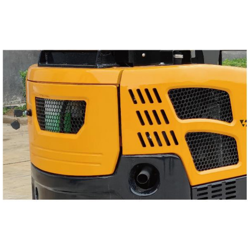 LTMG MACHINERY LTE25(Zero Tail) Excavator - Image 5