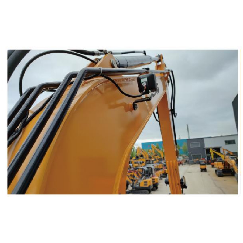 LTMG MACHINERY LTE75 Excavator - Image 5