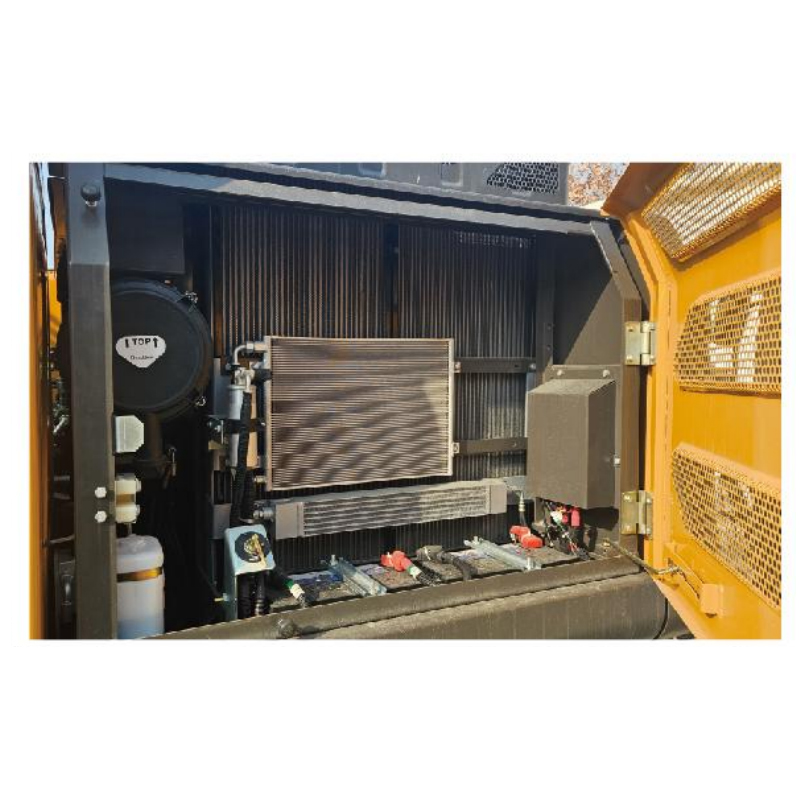 LTMG MACHINERY LTE150 Excavator - Image 6