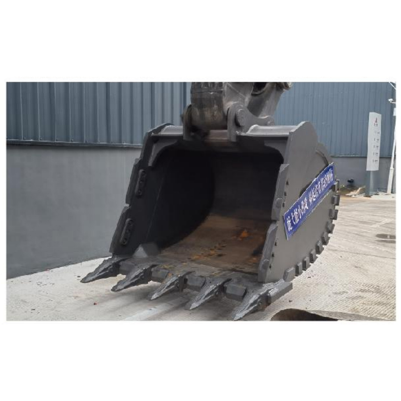 LTMG MACHINERY LTE600 Excavator - Image 6