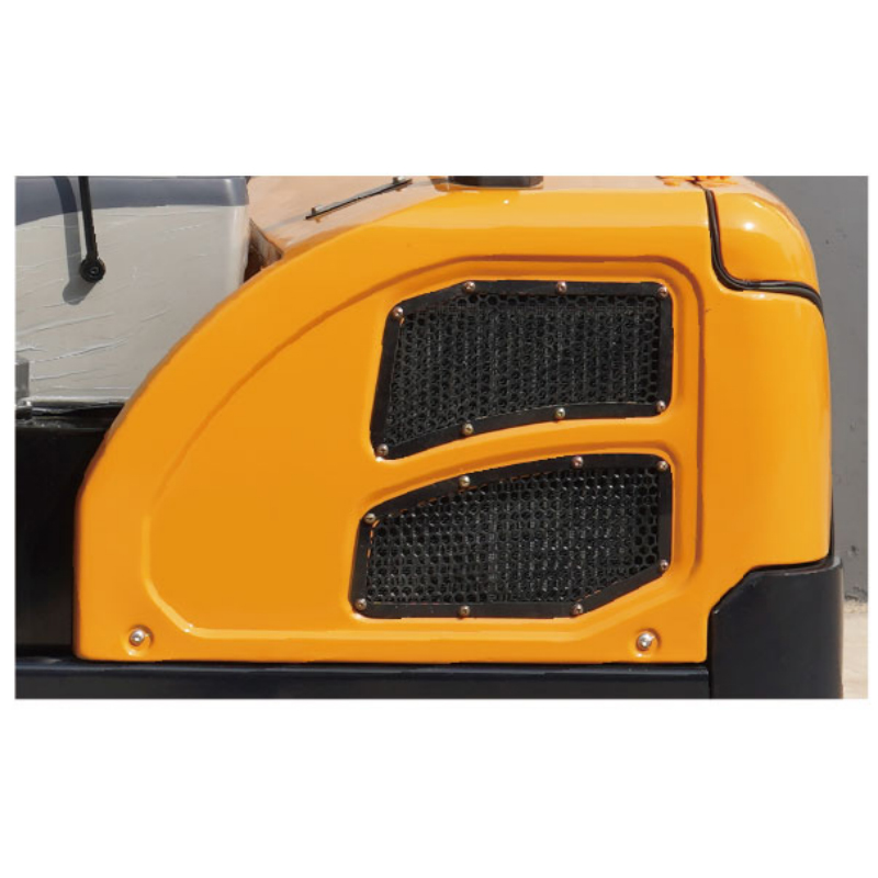 LTMG MACHINERY LTE18 LTE20 Excavator - Image 6