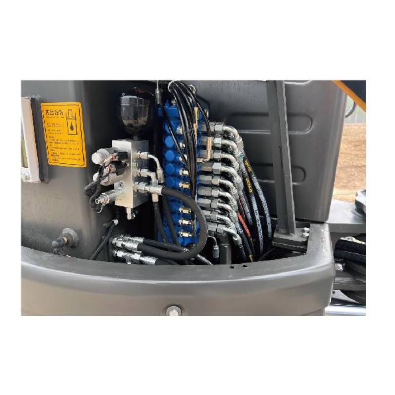 LTMG MACHINERY LTE30 LTE35 Excavator - Image 6