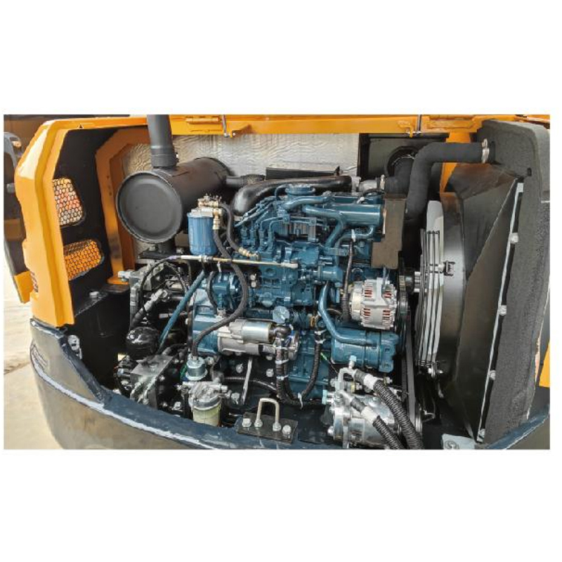 LTMG MACHINERY LTE75 Excavator - Image 6