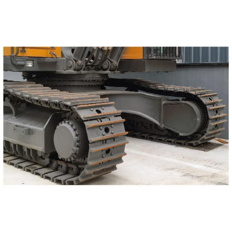 LTMG MACHINERY LTE600 Excavator - Image 7