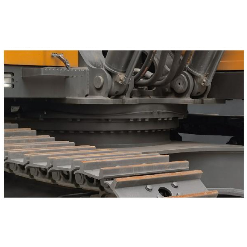 LTMG MACHINERY LTE600 Excavator - Image 8