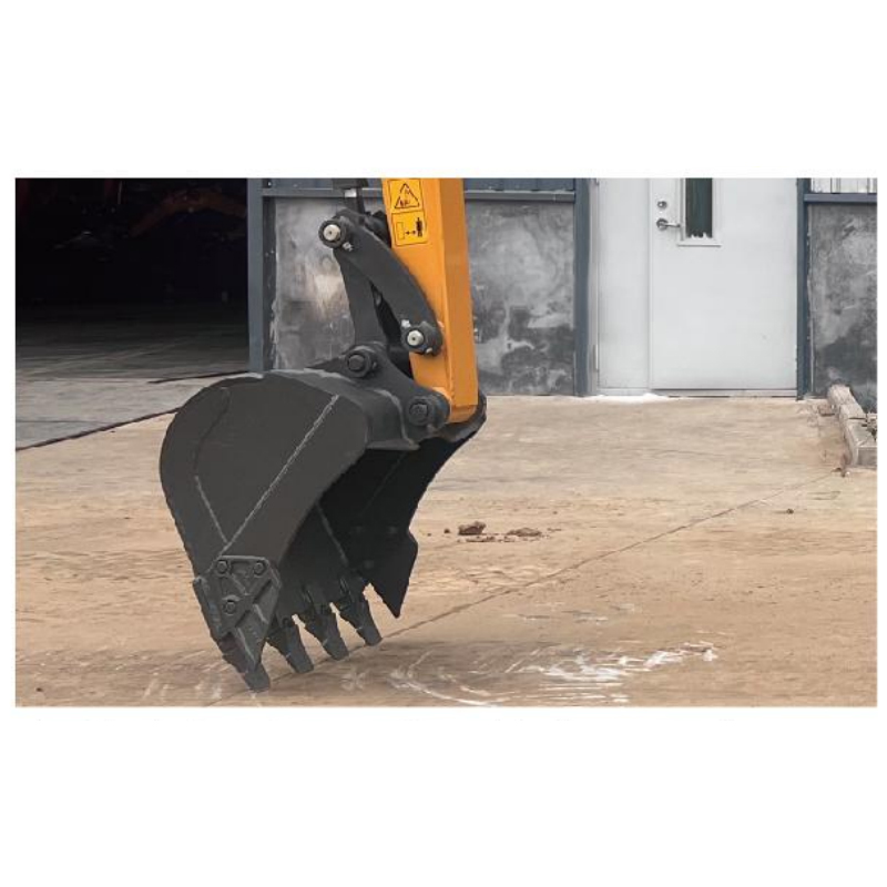 LTMG MACHINERY LTE30 LTE35 Excavator - Image 8