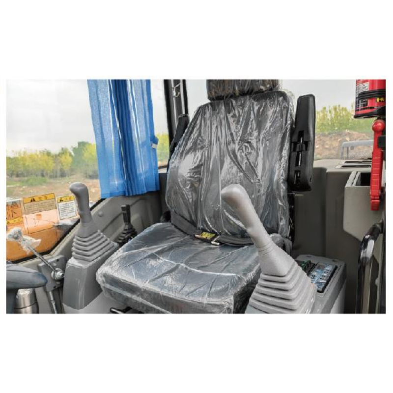 LTMG MACHINERY LTE75 Excavator - Image 8