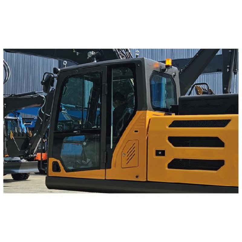 LTMG MACHINERY LTE150 Excavator - Image 9
