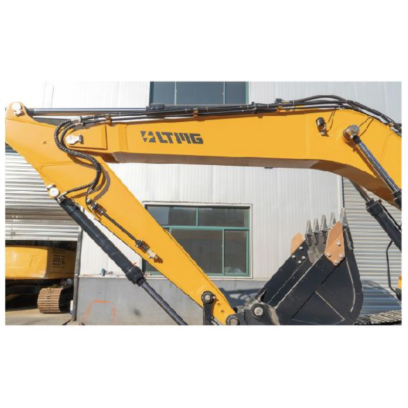 LTMG MACHINERY LTE230 Excavator - Image 9