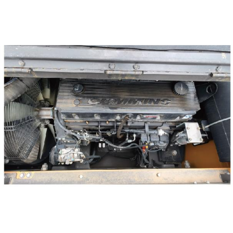 LTMG MACHINERY LTE600 Excavator - Image 9